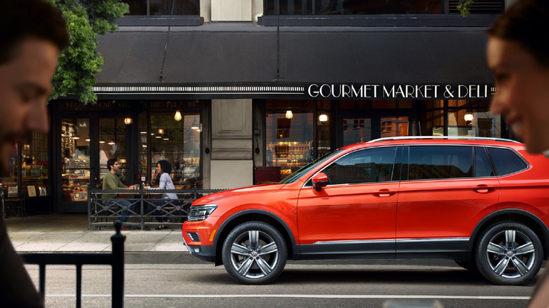 Πότε θα δούμε το νέο VW Tiguan;